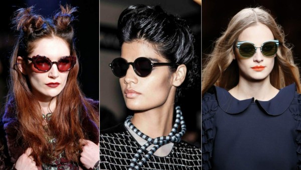 Tendencias en gafas de sol para esta temporada