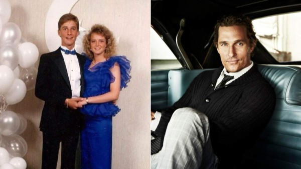 Matthew McConaughey