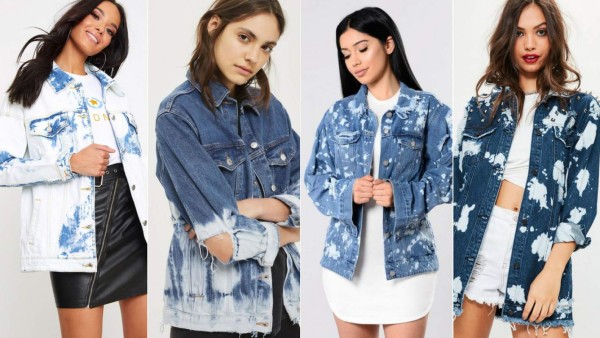 Los diferentes estilos de la Denim Jacket