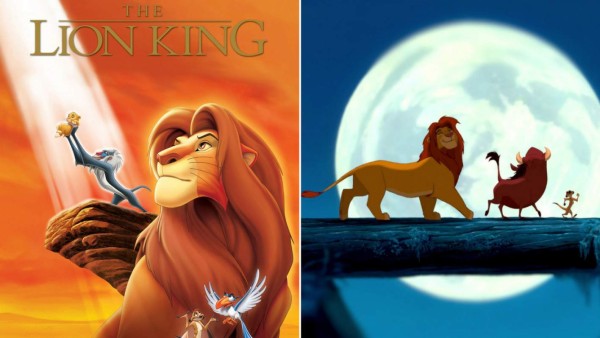 13. The Lion King (1994)