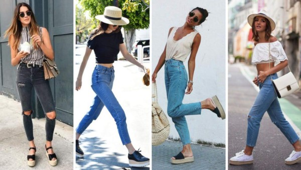 Los flatforms son la tendencia perfecta para esta temporada