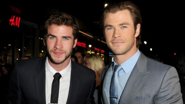 Chris y su hermano Liam audicionaron el mismo año para quedarse con el papel de Thor, desgraciadamente para su hermano, fue Chris quien se quedó con el papel. La razón fue que, para el personaje, querían un aspecto más maduro que una cara juvenil.