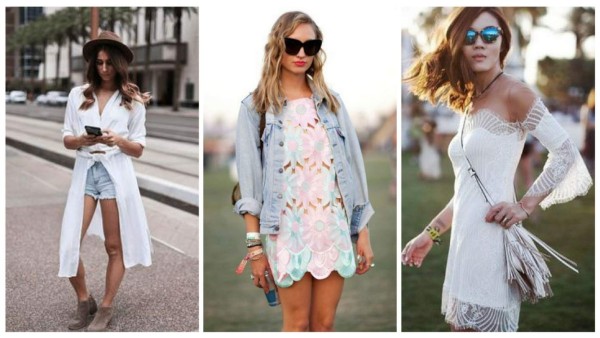 Outfit ideas para el Urban Food Fest