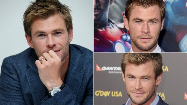 Diez datos que no conocías de Chris Hemsworth