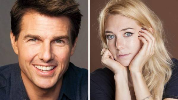 ¿Tom Cruise tiene un nuevo amor?