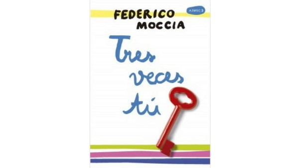 3. Tres Veces Tú por Federico Moccia<br/>Del autor que nos trajo Tres Metros Sobre el Cielo llega Tres Veces Tú la muy esperada tercera parte de los romances de H. Si te gusta un romance inolvidable este libro es para ti.<br/>