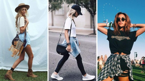 Outfit ideas para el Urban Food Fest