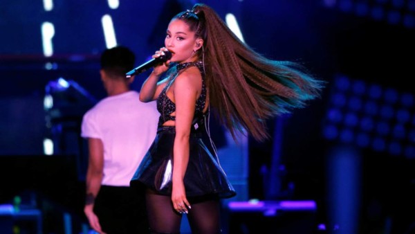 Ariana Grande demanda a Forever 21 por 10 millones