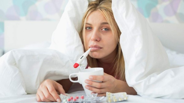 10 cosas que hacer cuando estés enferma en casa
