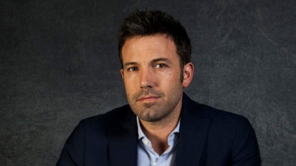 Ben Affleck hace pública su relación