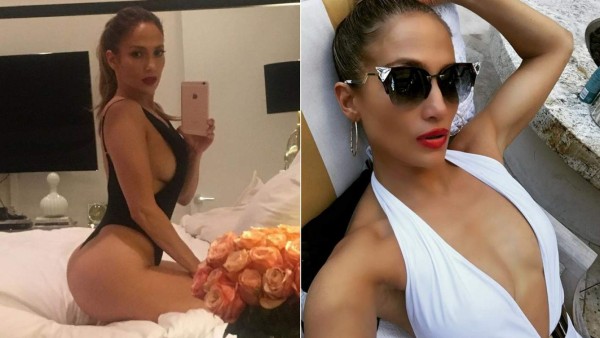 Las mejores fotos de JLo en Instagram