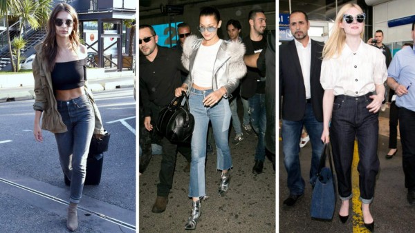 Te mostramos las mejor vestidas que van llegando al aeropuerto de Cannes para celebrar los 70 años de aniversario de uno de los festivales de cine más importantes.