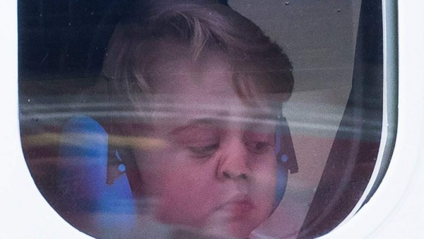 Príncipe George de Cambridge cumple 4 años