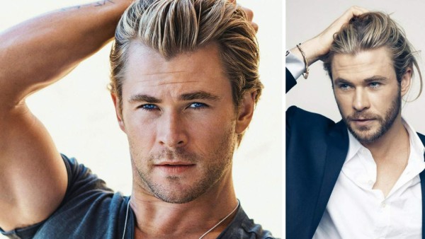 Diez datos que no conocías de Chris Hemsworth