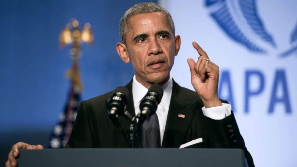 Barack Obama logra el tuit con más likes en la historia