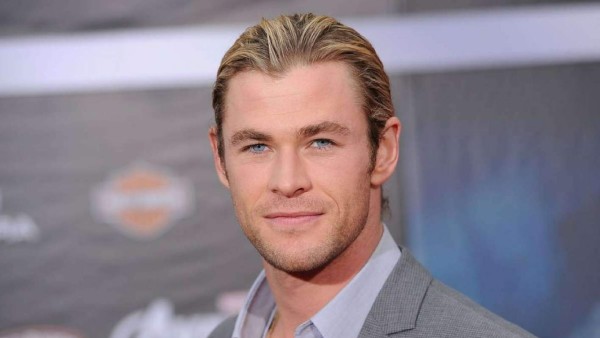 Diez datos que no conocías de Chris Hemsworth