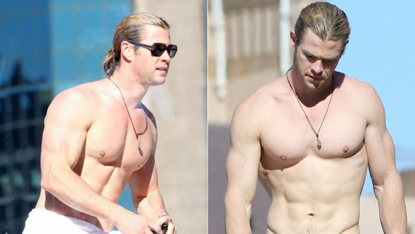 Para Hollywood, sus mejores características: Su físico musculoso, voz profunda, gran altura y ojos azules. Lo amamos!
