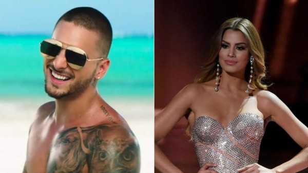 Ariadna Gutiérrez participaría en video de Maluma