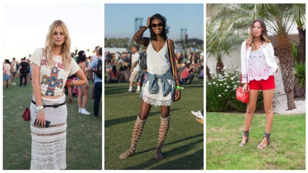 Outfit ideas para el Urban Food Fest