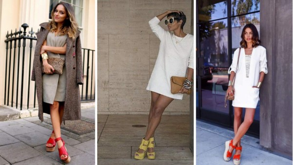 Los flatforms son la tendencia perfecta para esta temporada