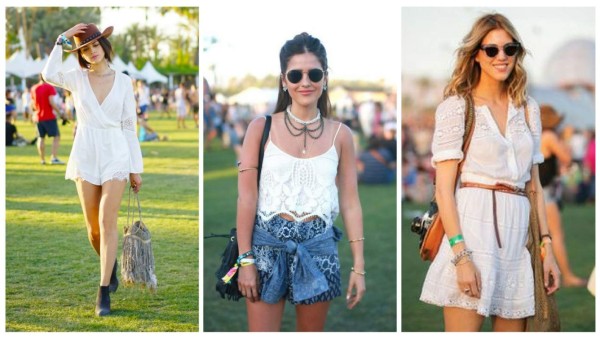 Outfit ideas para el Urban Food Fest