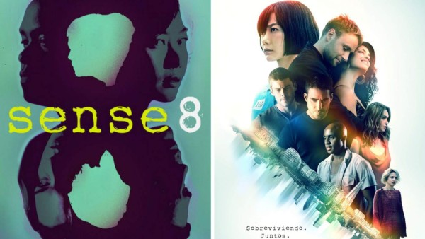 1. Sense 8, los creadores de “Matrix” nos traen una serie electrizante sobre ocho personas cuyas vidas quedan entrelazadas por las sensaciones telepáticas
