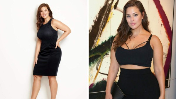 Ashley Graham debería ser la primer plus size model de Victoria's Secret