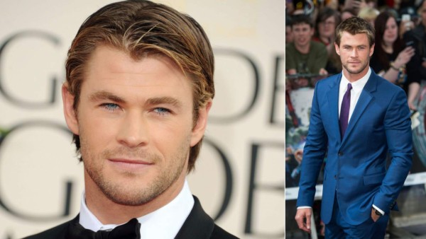 Diez datos que no conocías de Chris Hemsworth