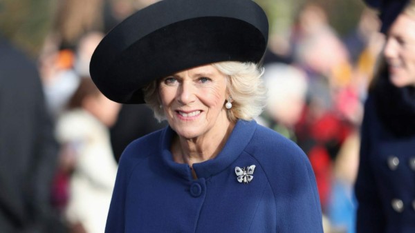 Los 70 años de Camilla, duquesa de Cornualles.