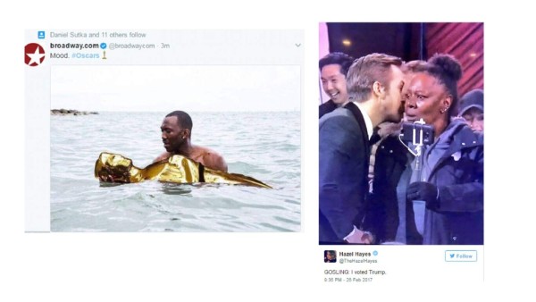 Los mejores memes de los Oscars 89