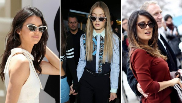 Tendencias en gafas de sol para esta temporada