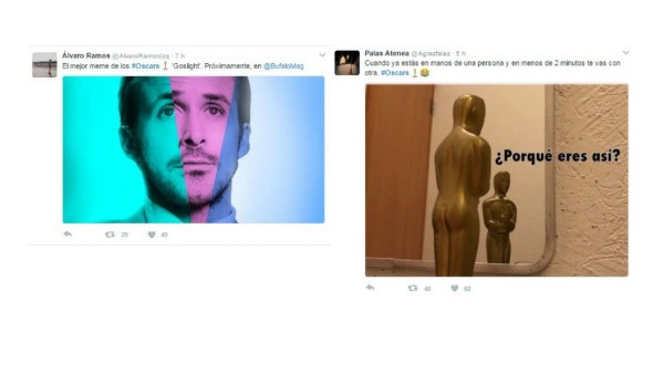 Los mejores memes de los Oscars 89