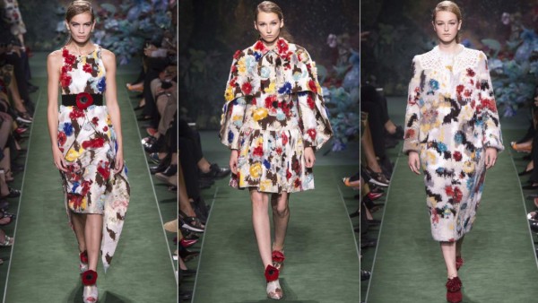 Pasarela Fendi Paris Haute Couture Week