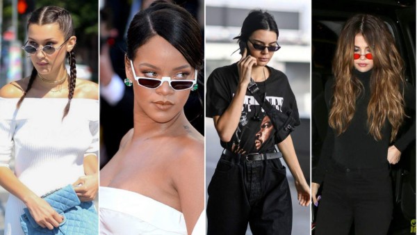 Tendencias en gafas de sol para esta temporada