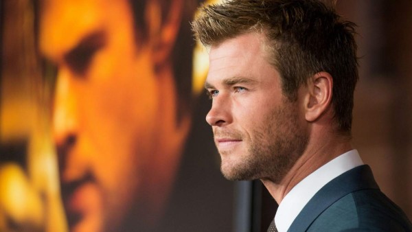 Diez datos que no conocías de Chris Hemsworth