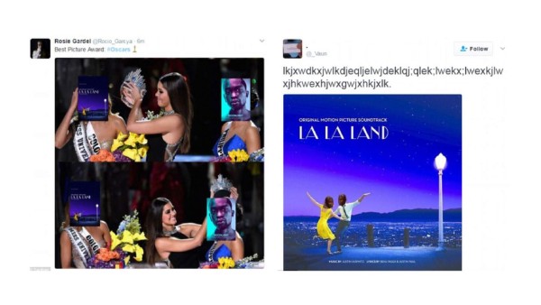 Los mejores memes de los Oscars 89