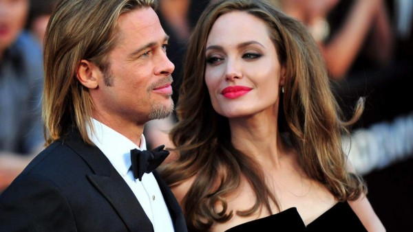Angelina Jolie y Brad Pitt estarían reconsiderando el divorcio