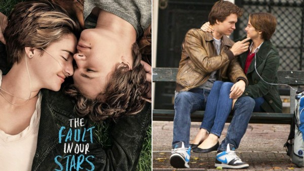 11. The Fault in Our Stars (2014)
