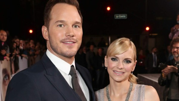 Chris Pratt y Anna Faris se divorcian tras ocho años de matrimonio