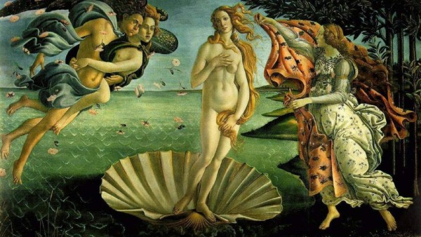 El nacimiento de Venus de Sandro Botticelli en 1486. Se puede encontrar en la Galeria Uffizi en la ciudad de Florencia en Italia. Lo que cautiva de esta creación es la idea del nacimiento de una Venus a los 40 años enfocada en una tendencia del Renacimiento con inspiración Mitológica y por si no lo sabes sus colores son a base de la mezcla que los artistas denominan al temple (yema de huevo, agua destilada y pigmentos minerales)