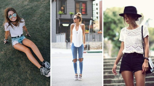 Outfit ideas para el Urban Food Fest