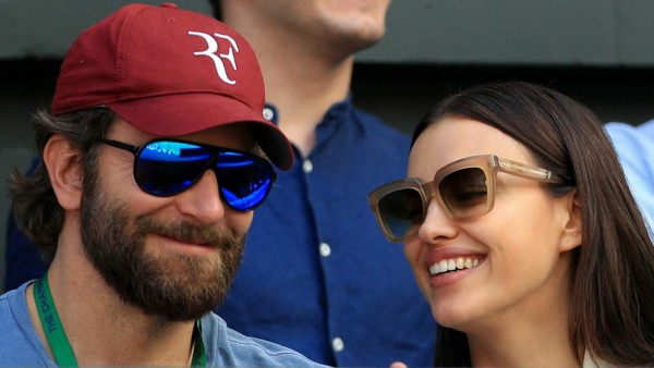 Bradley Cooper e Irina disfrutan unas vacaciones junto a su hija