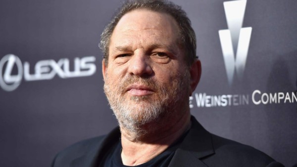 LOS ANGELES, CA - JULY 30: Co-chairman of The Weinstein Co. Harvey Weinstein arrives to The Weinstein Company and Lexus Present Lexus Short Films at The Regal Cinemas L.A. Live on July 30, 2014 in Los Angeles, California. (Photo by Alberto E. Rodriguez/Getty Images)