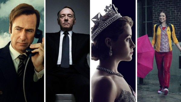 Los nominados a los premios Emmy 2017