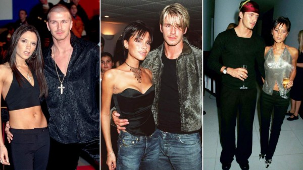 David y Victoria Beckham celebran 19 años de matrimonio