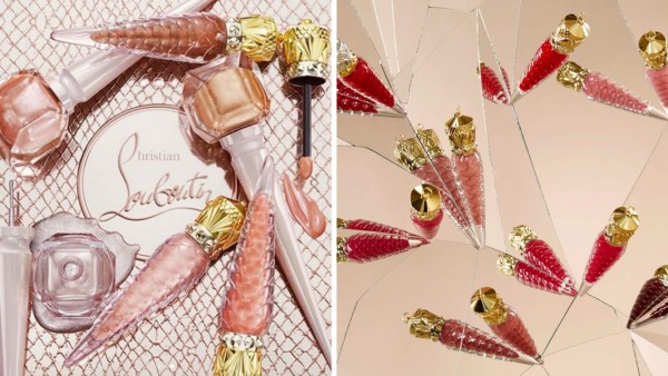 La nueva línea de maquillaje de Christian Louboutin