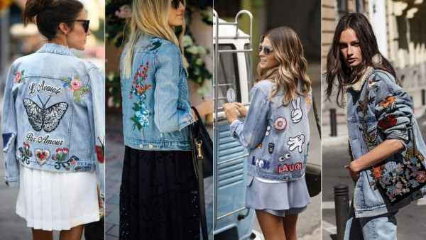 Los diferentes estilos de la Denim Jacket