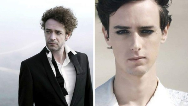Gustavo Cerati y Benito Cerati<br/>Uno más que sigue los pasos de su padre. El joven Benito tiene un futuro muy prometedor en el área de la música.<br/>