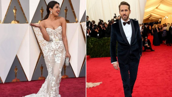 6. El actor Ryan Reynolds declaró en una entrevista que es fan de la actriz y que le gustaría actuar junto a ella en alguna película.