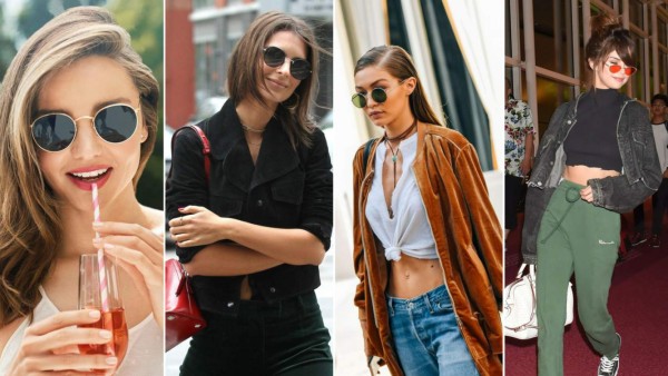 Tendencias en gafas de sol para esta temporada